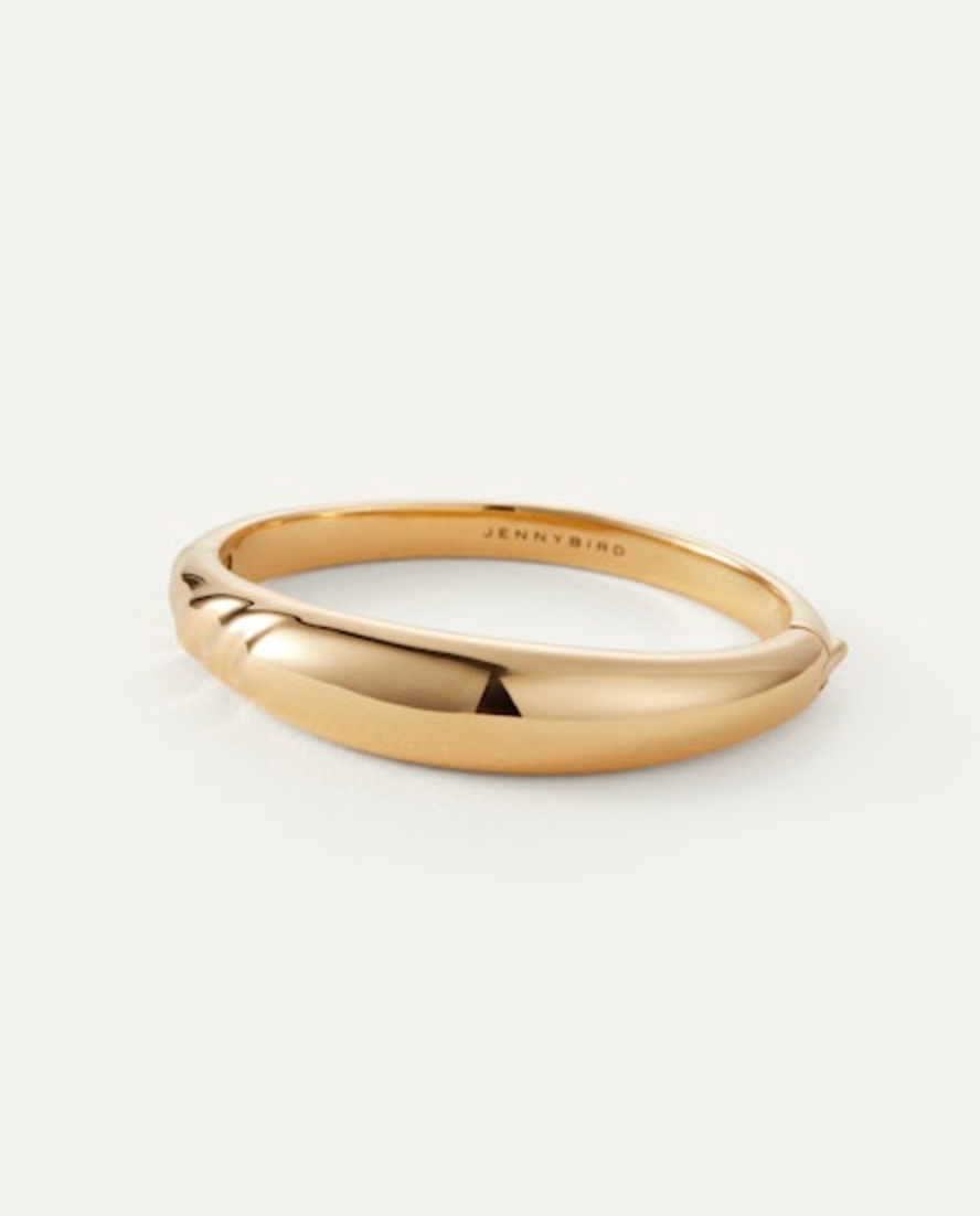 Nell Bangle Gold