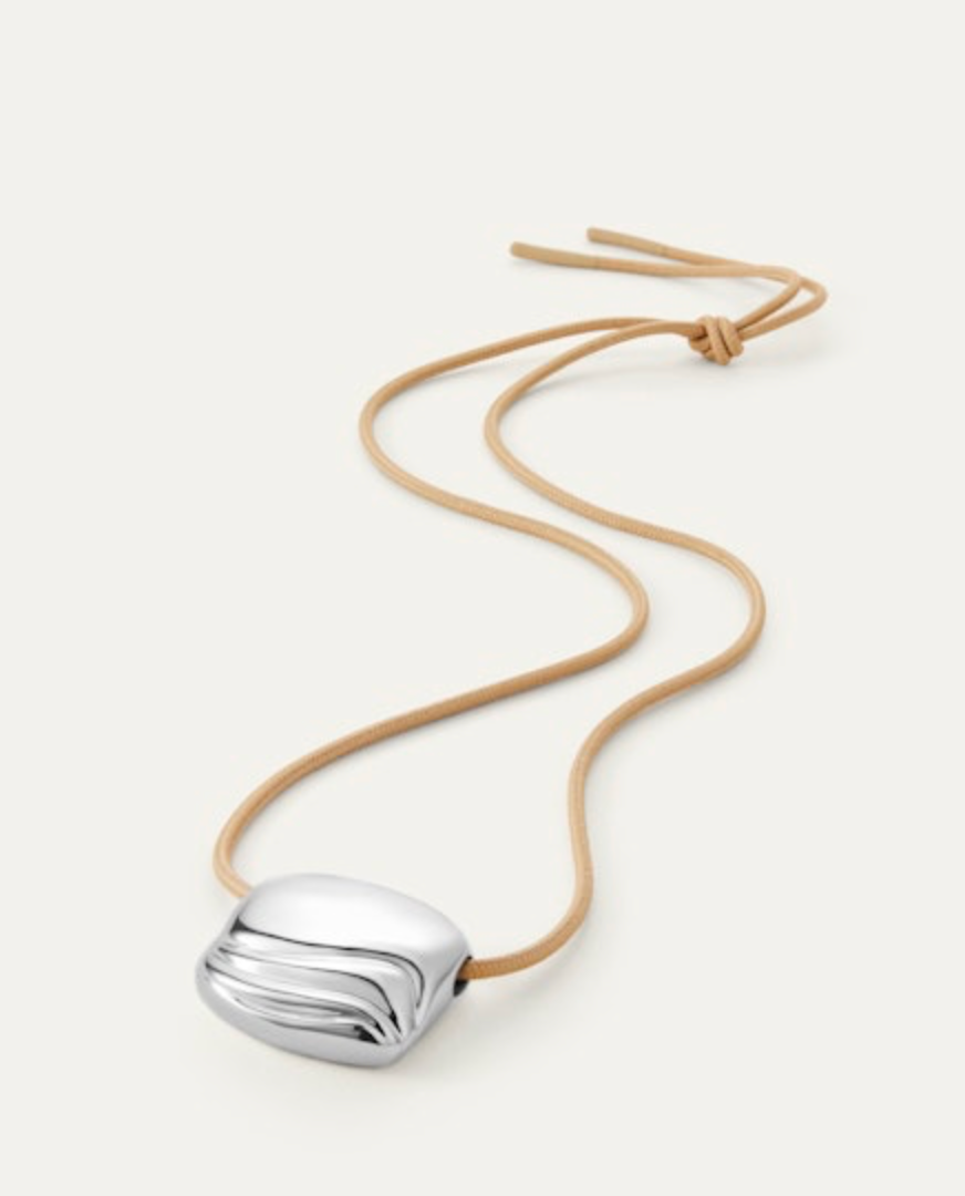 Rue Rope Necklace Gold