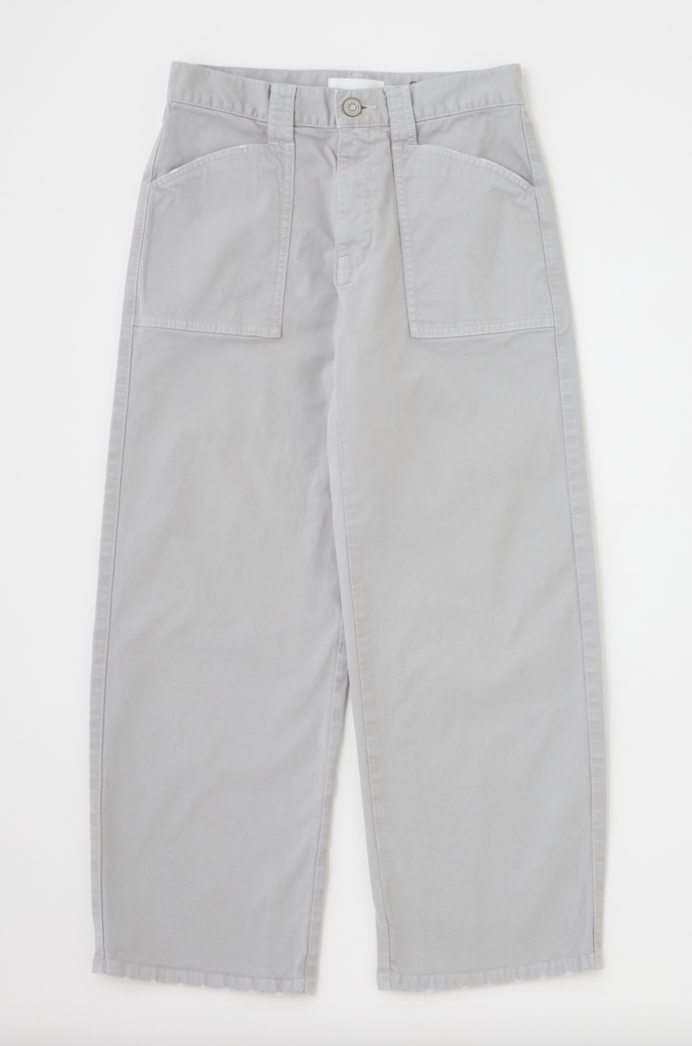 Gusset Cargo Pomonak Light Grey