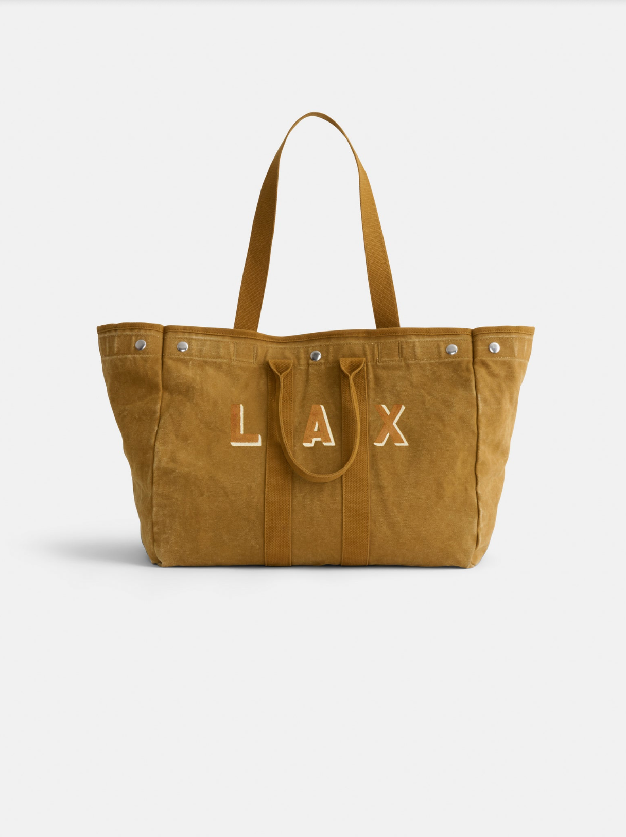 The Perfect Weekend Tote