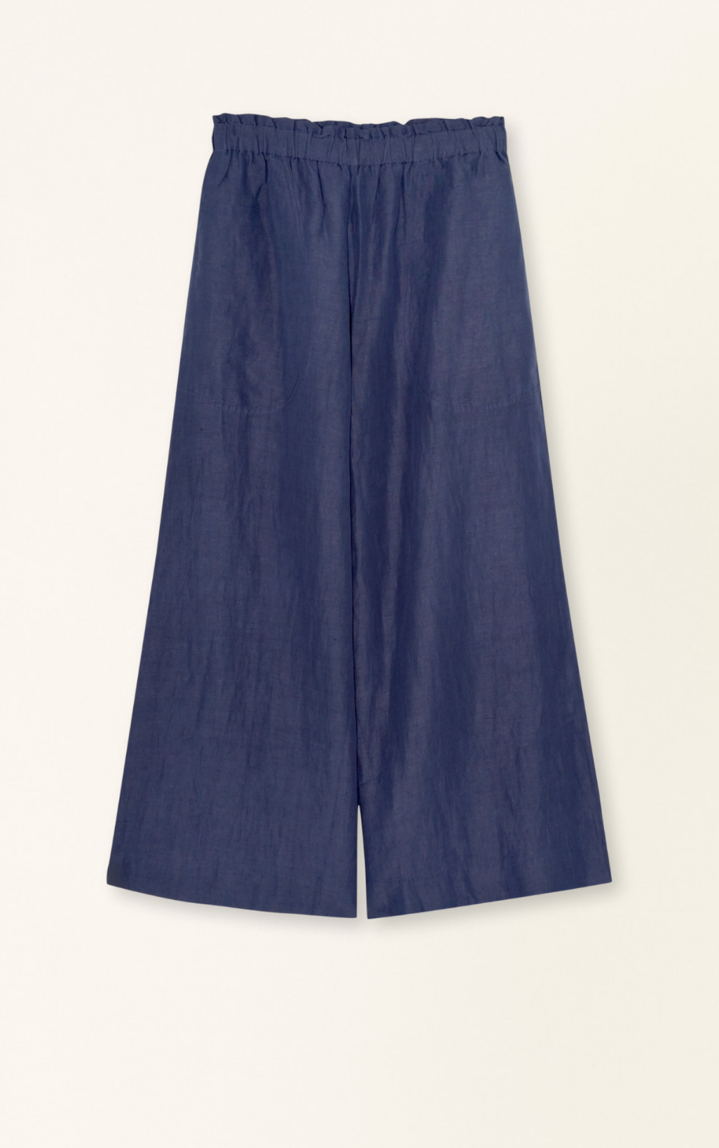 Mirth Pant in Blueberry