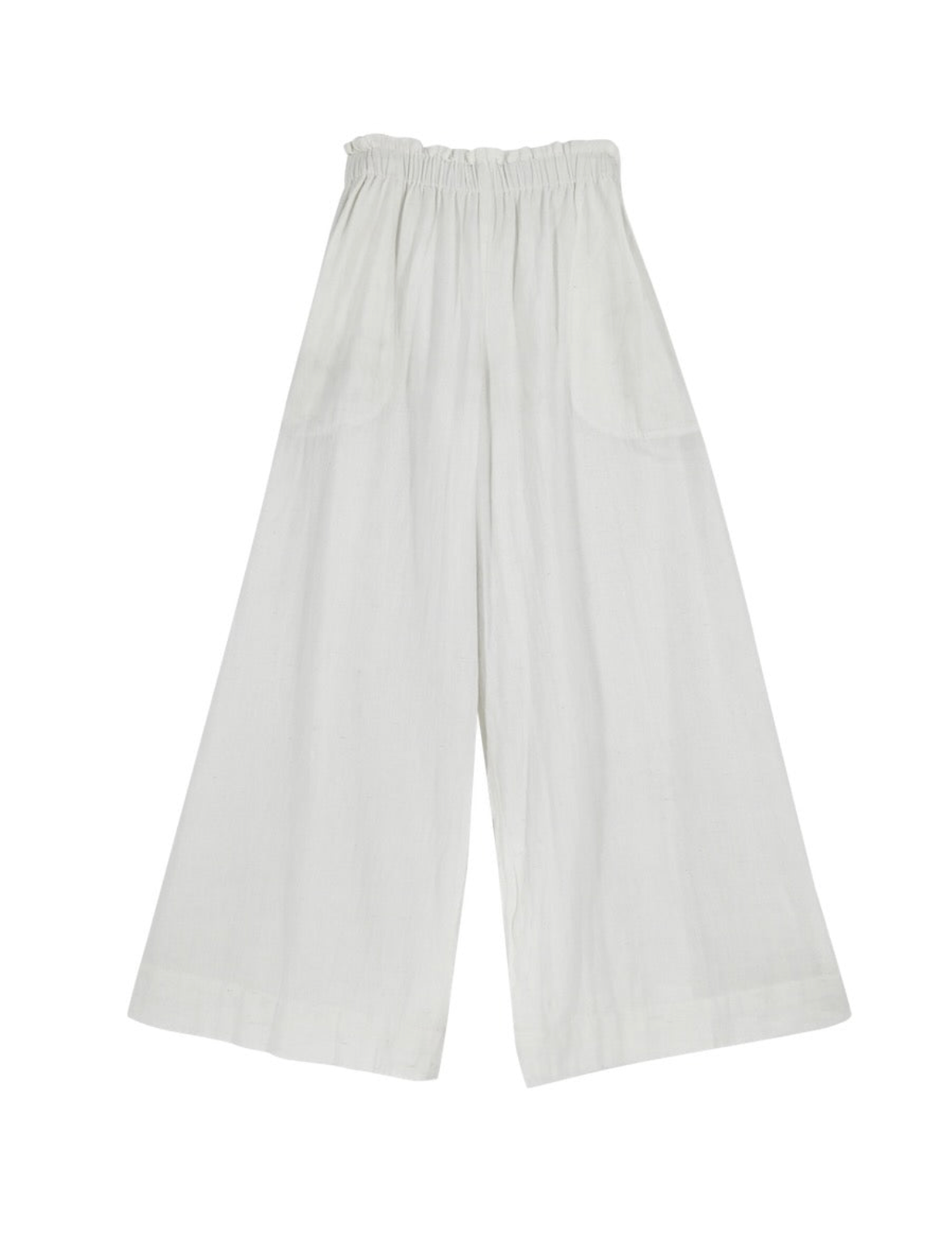 Mirth Pant in White