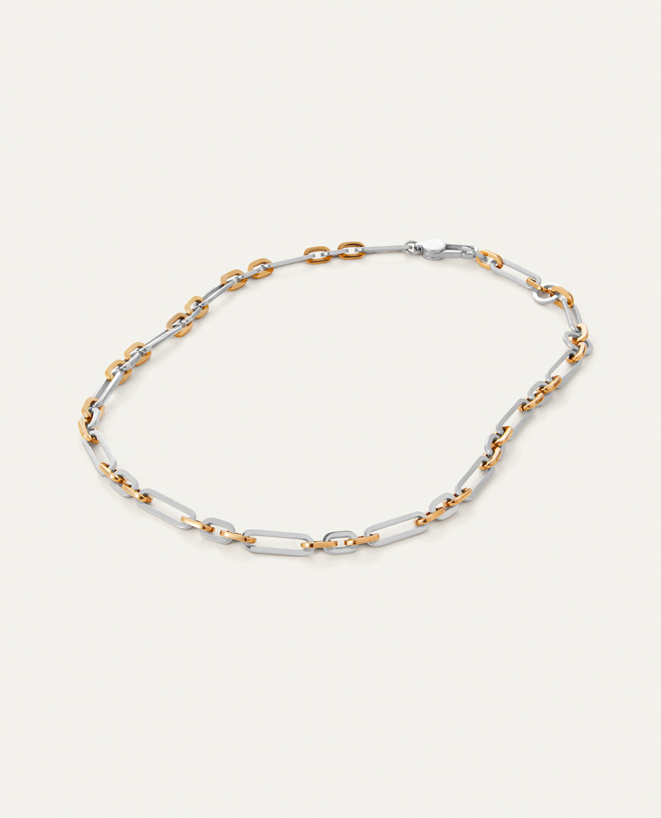 Mercer Chain Two-Tone