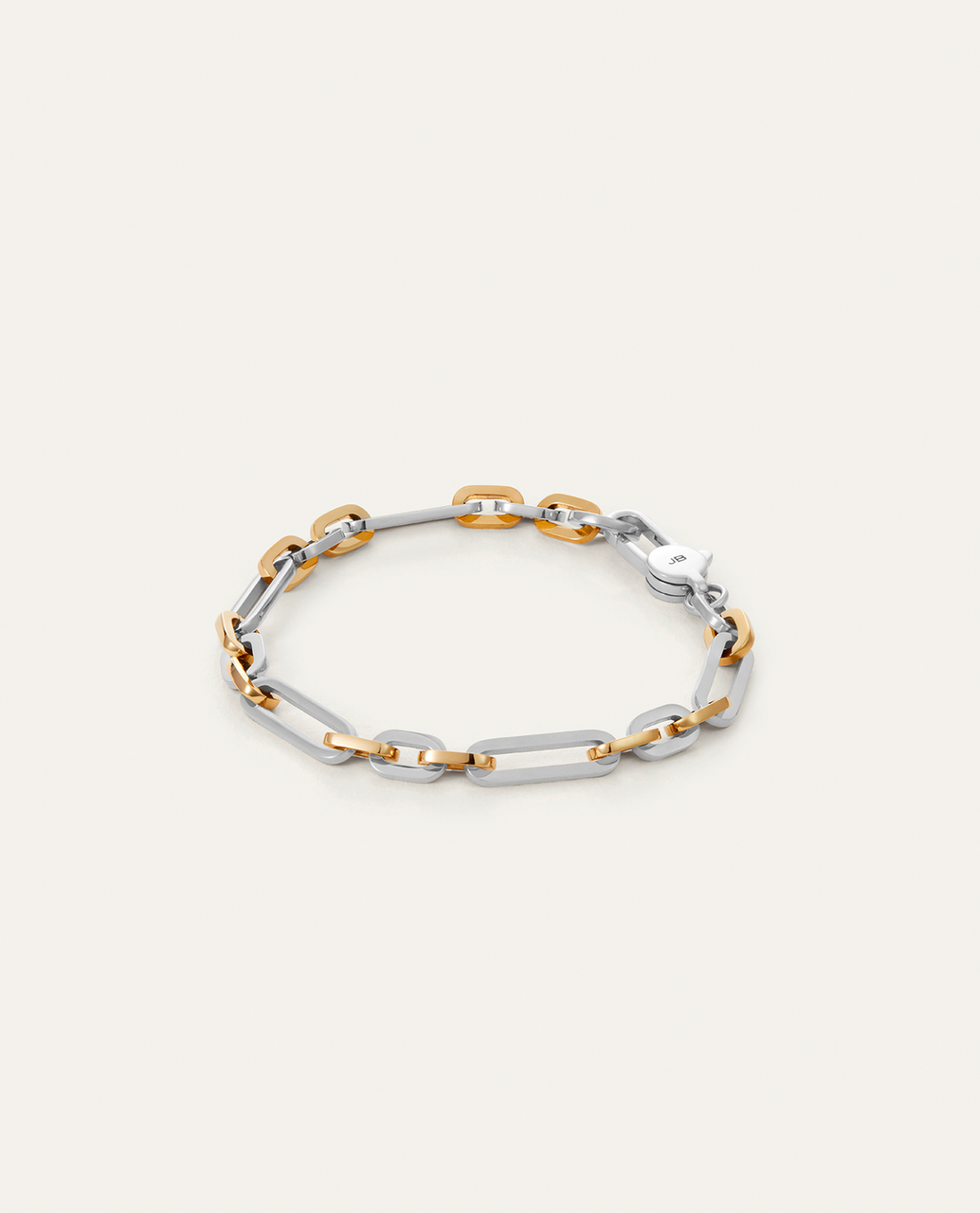 Mercer Bracelet Two-Tone
