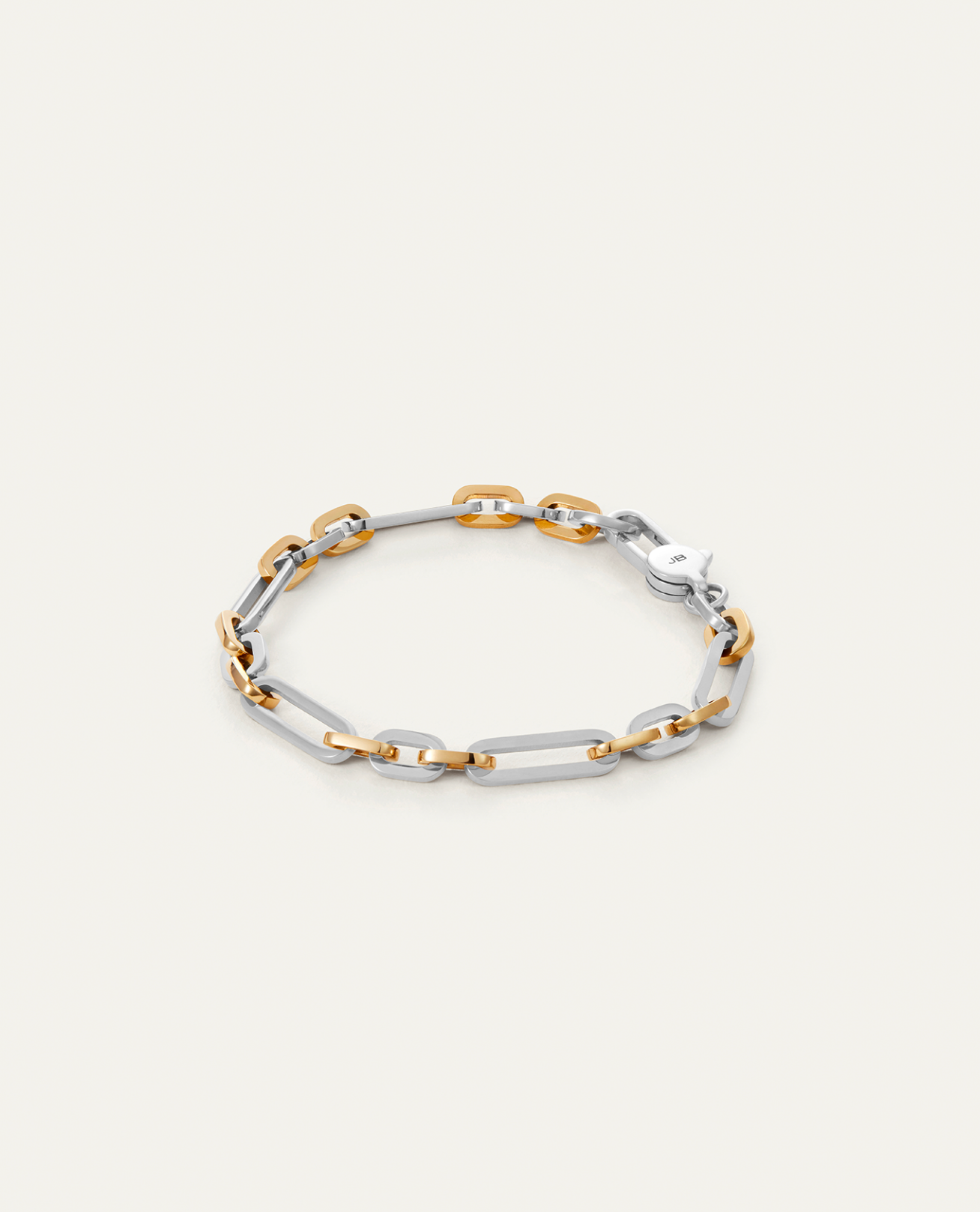 Mercer Bracelet Two-Tone