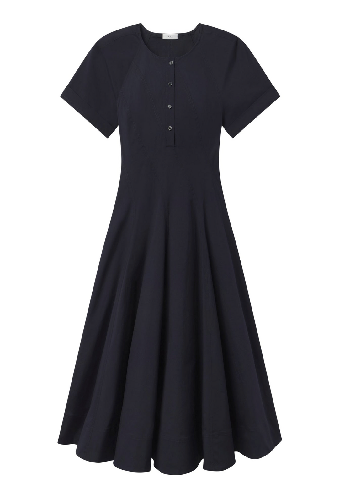 Lucille Dress Night Blue