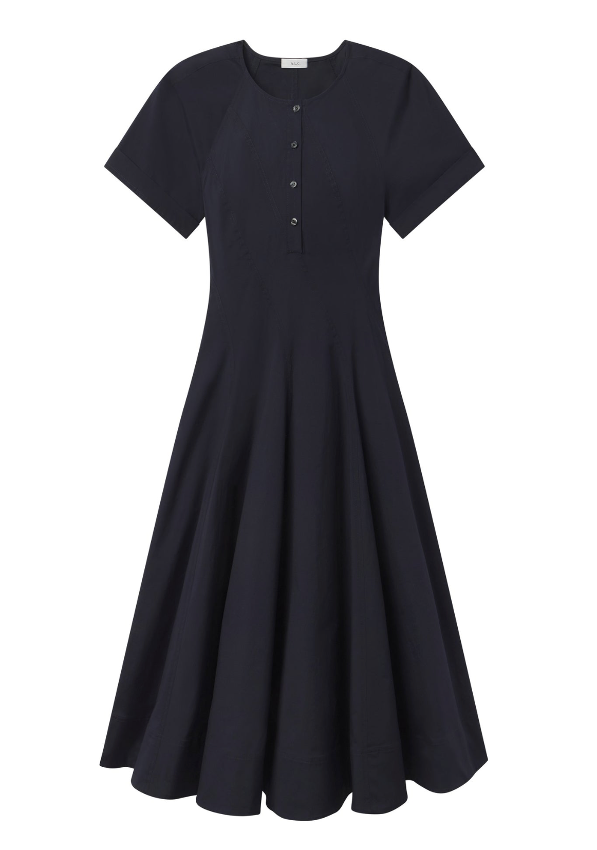 Lucille Dress Night Blue