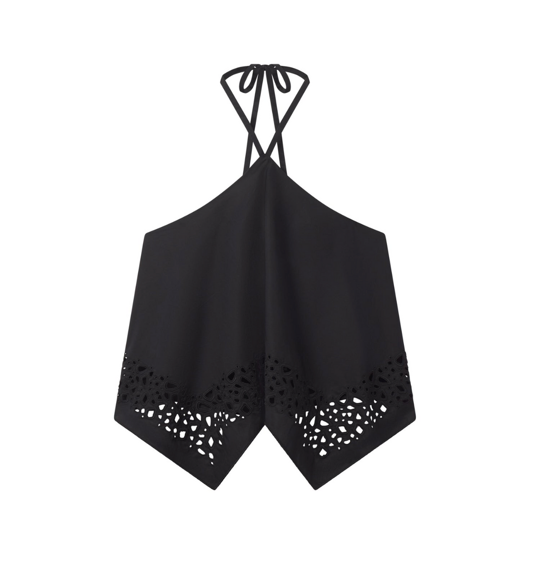 Aleia Top Black