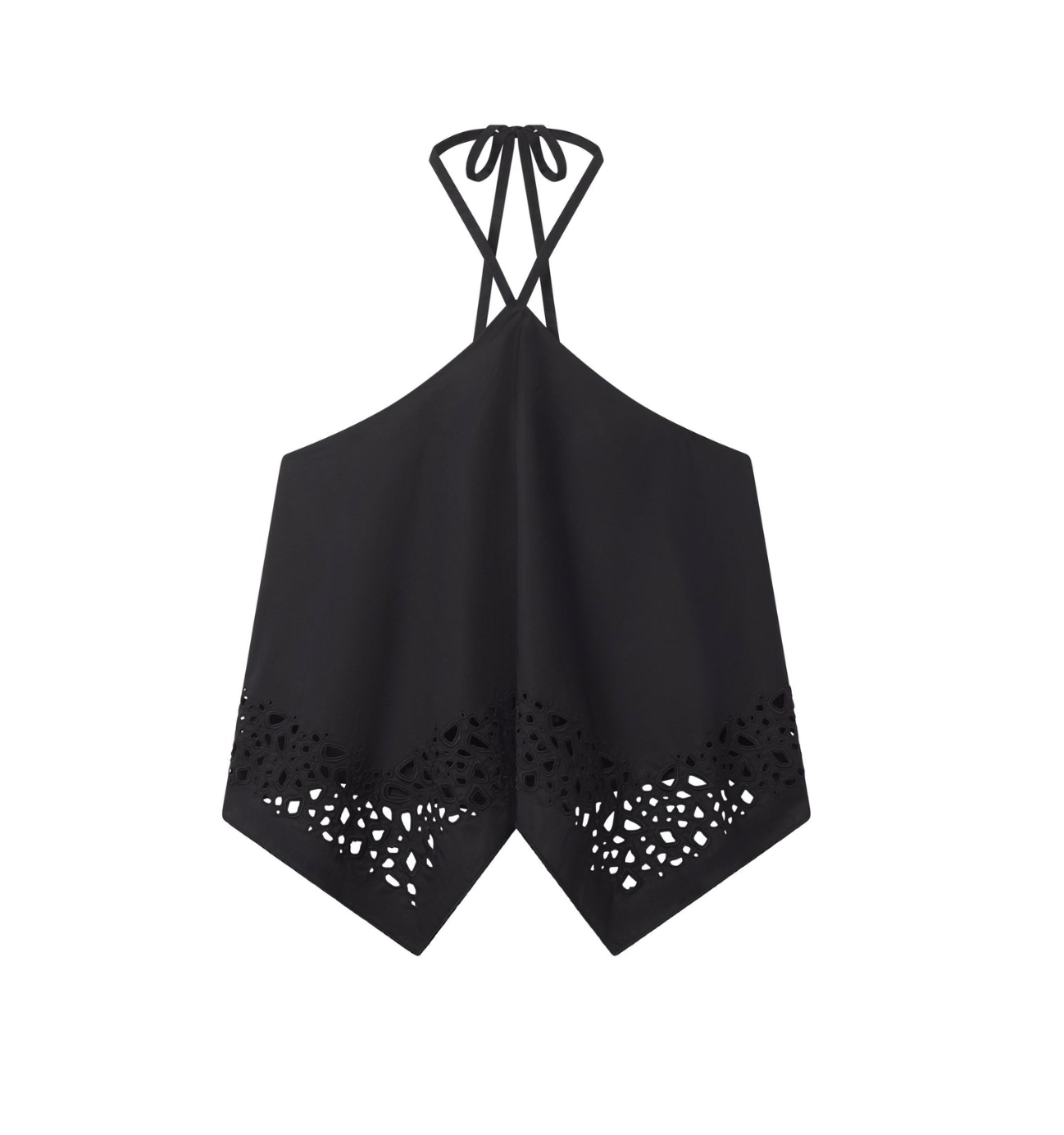 Aleia Top Black