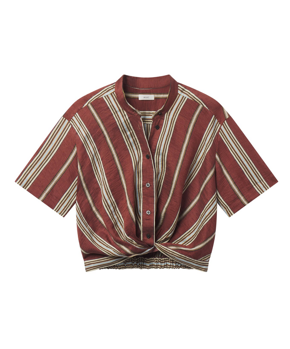 Leonore Top Brunette Multi