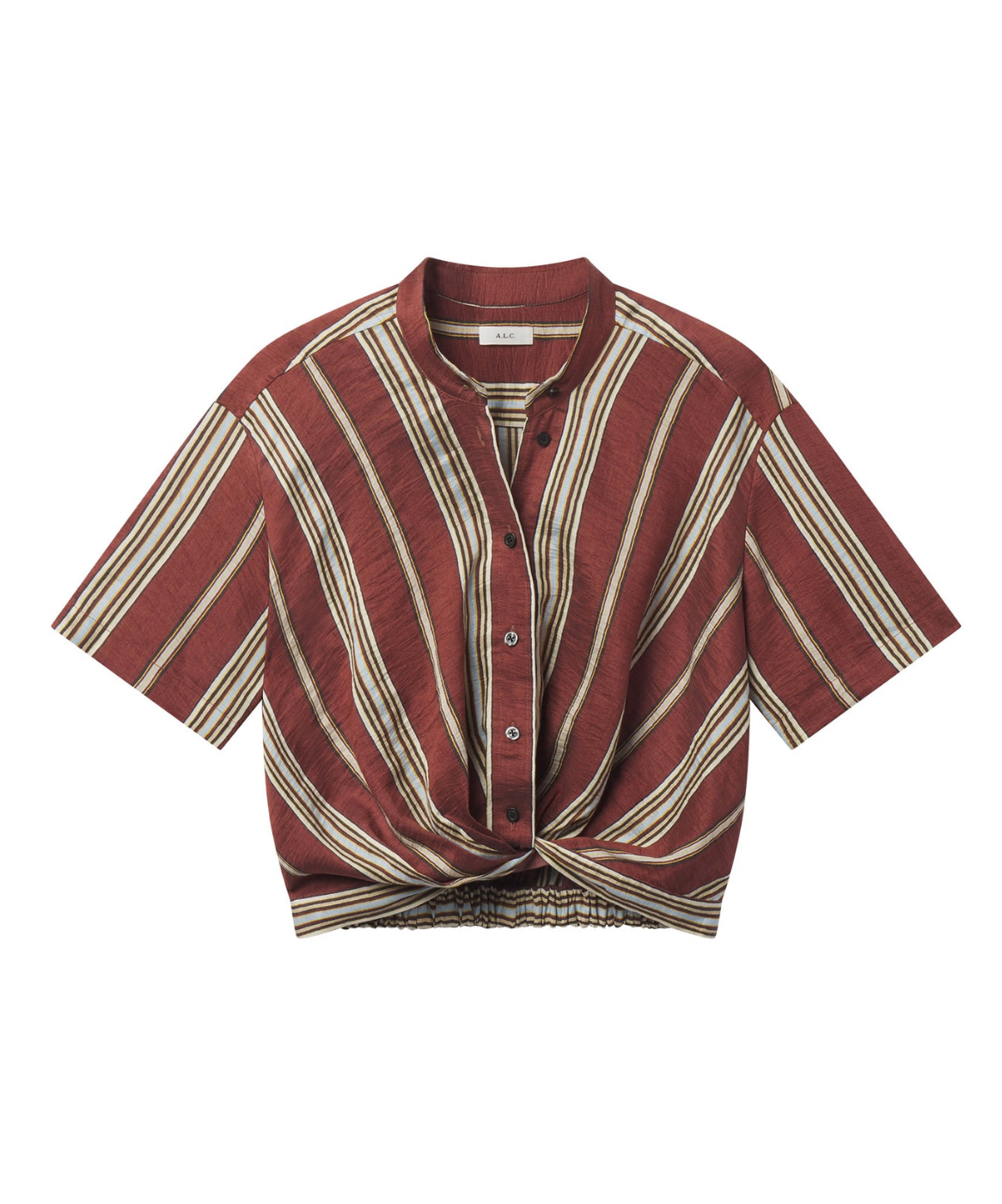 Leonore Top Brunette Multi