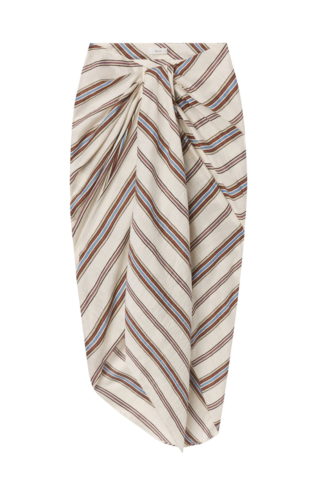 Rhodes Skirt Brunette Multi
