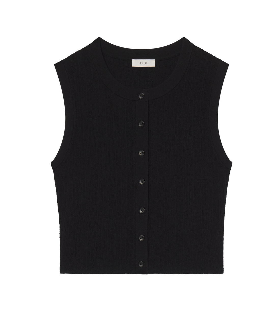 Lottie Top Black