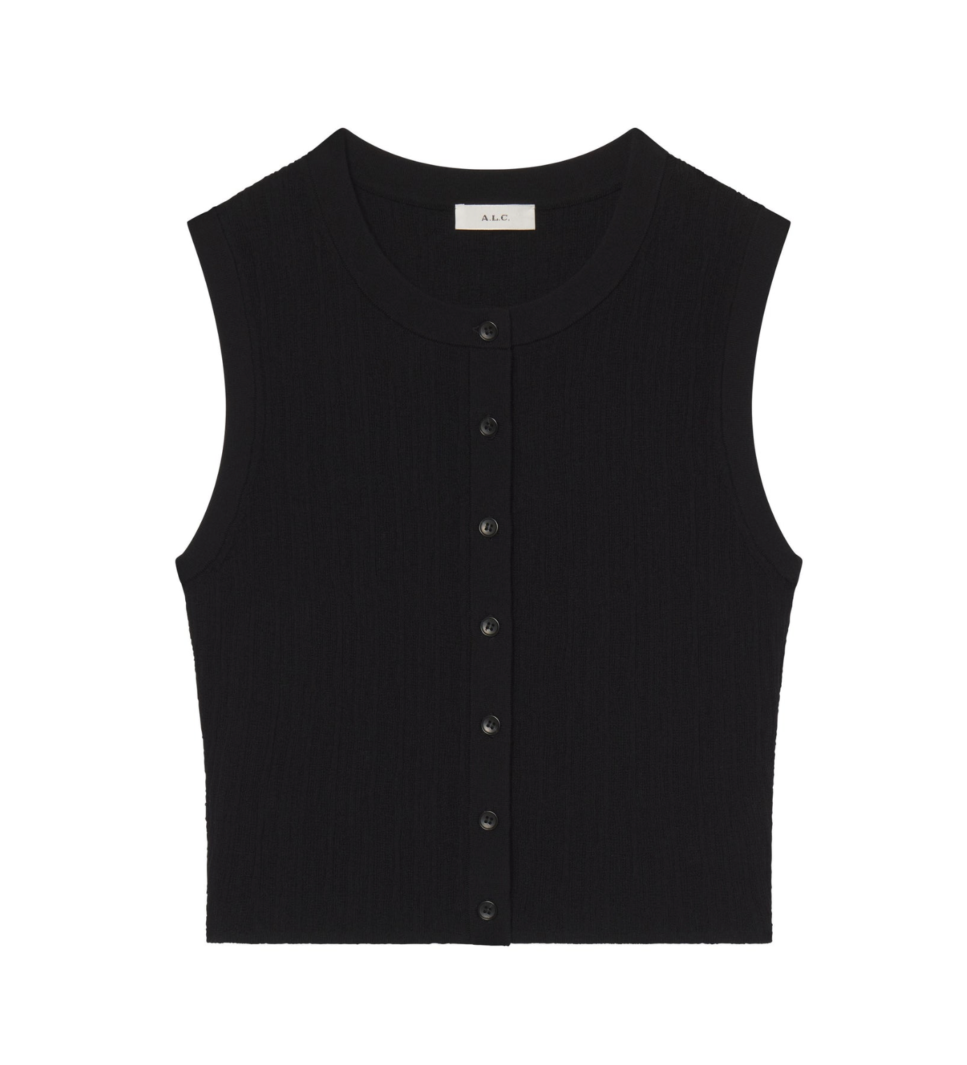 Lottie Top Black