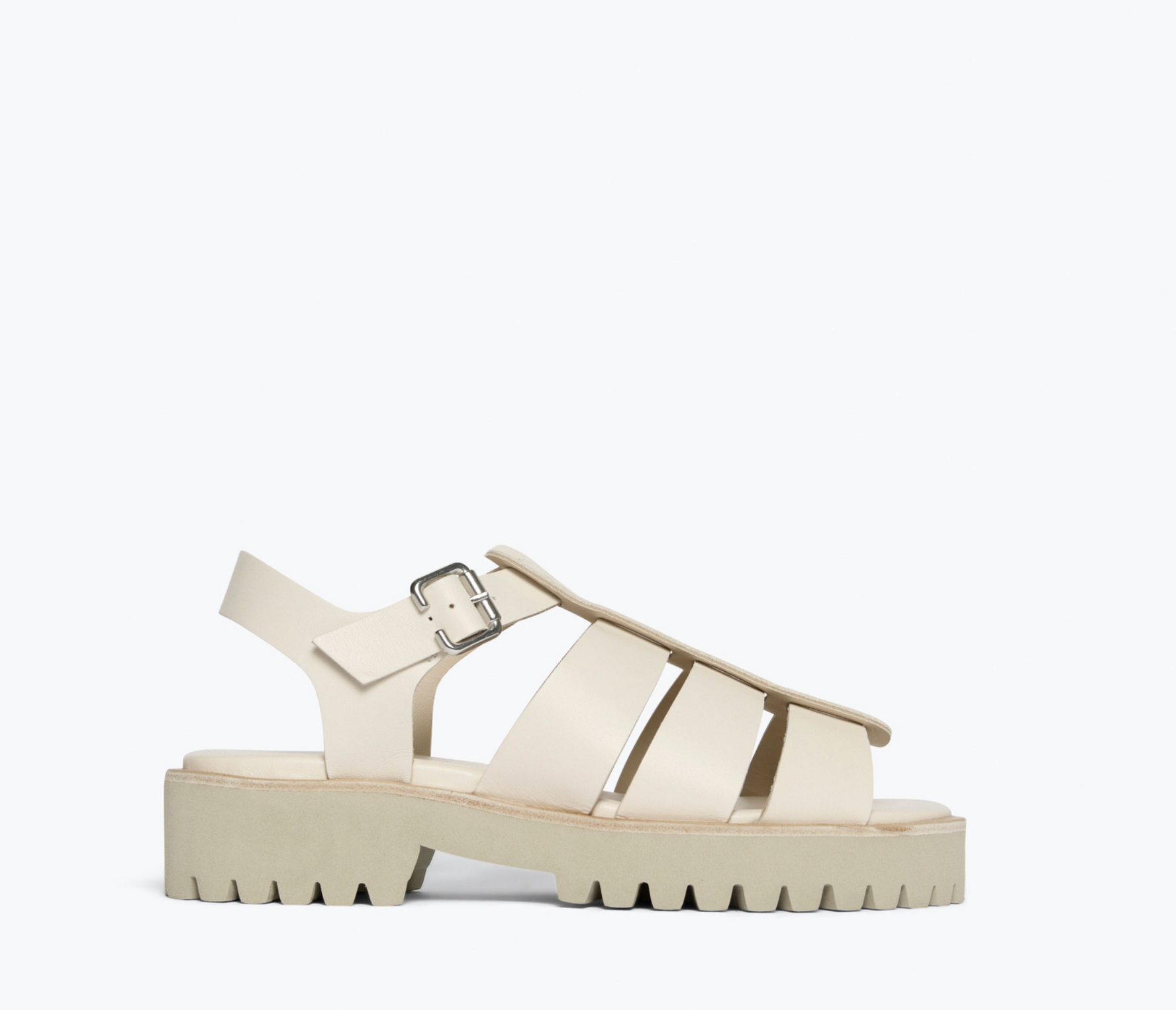 Darya Lug Sole Fisherman Bone