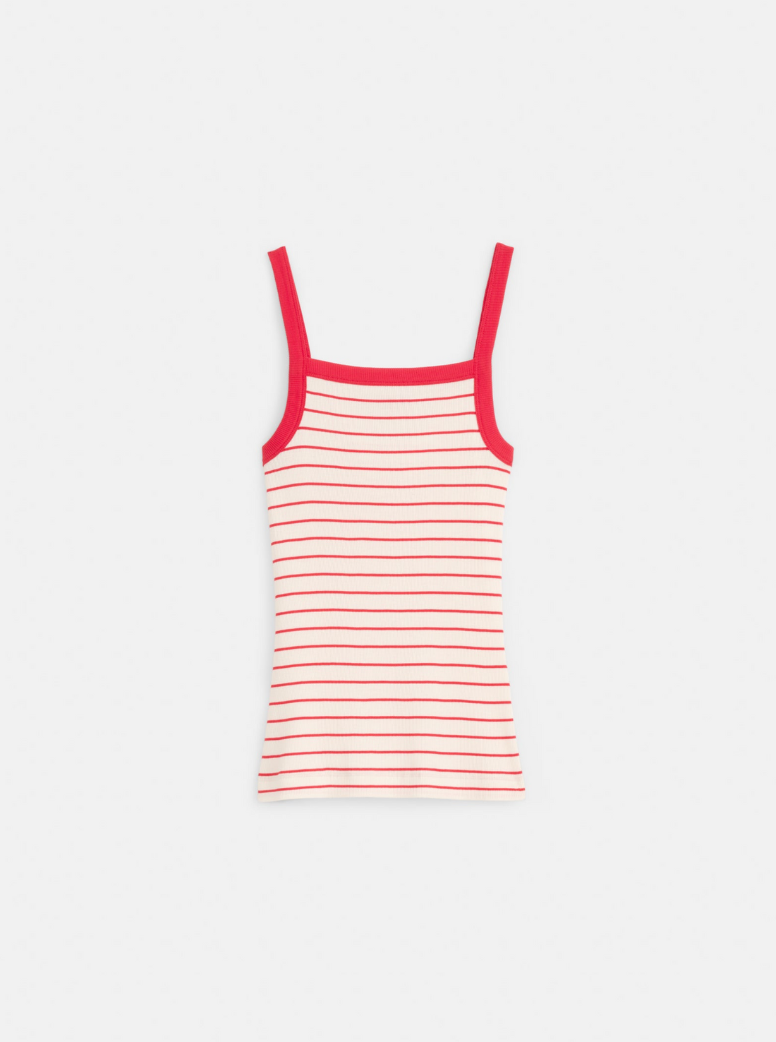Sicily Tank in Rockaway Stripe
