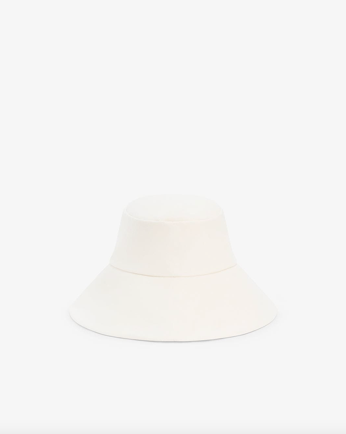 Walker Bucket Hat Off White