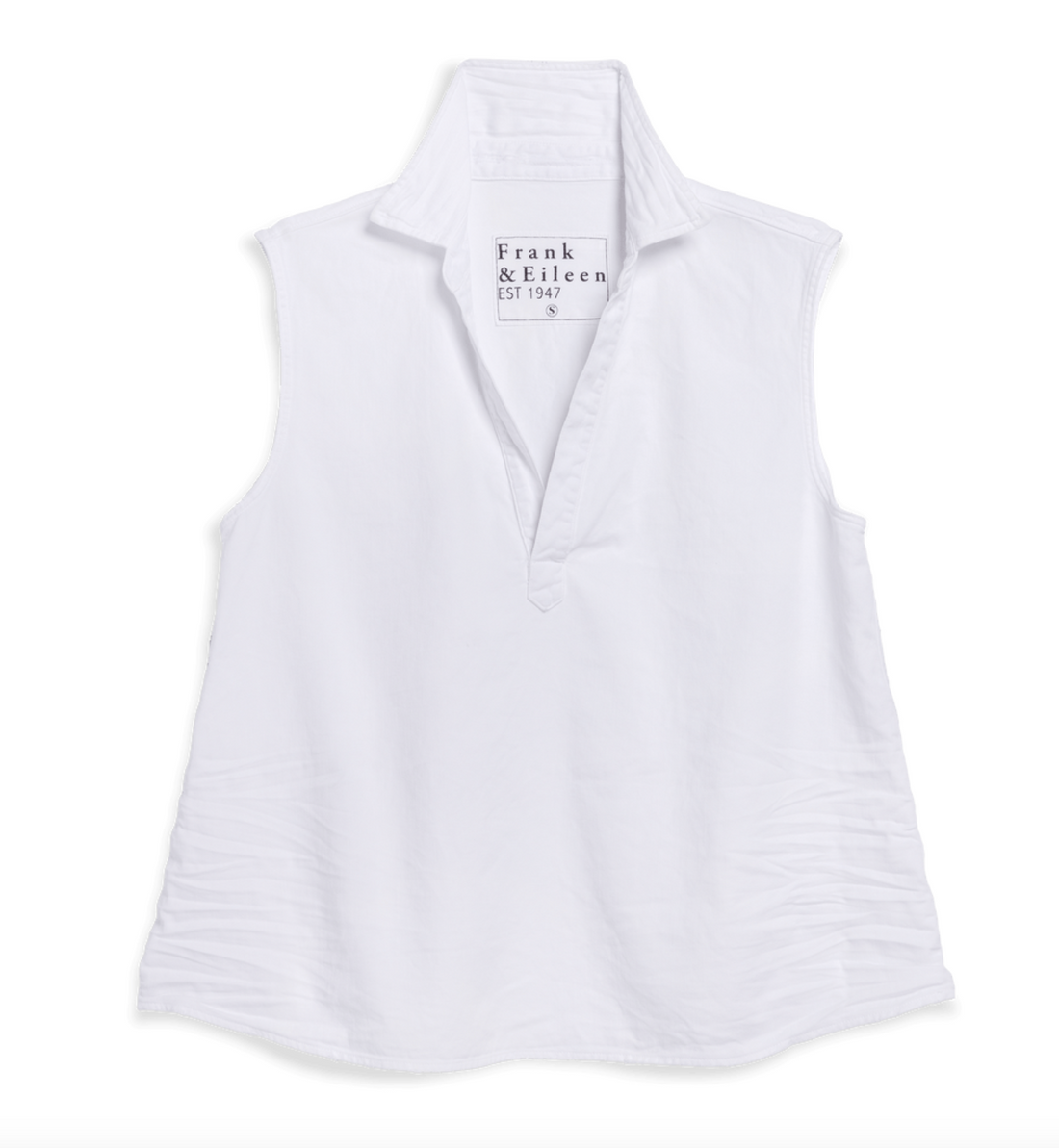 Olivia Sleeveless Polo Shirt WCD