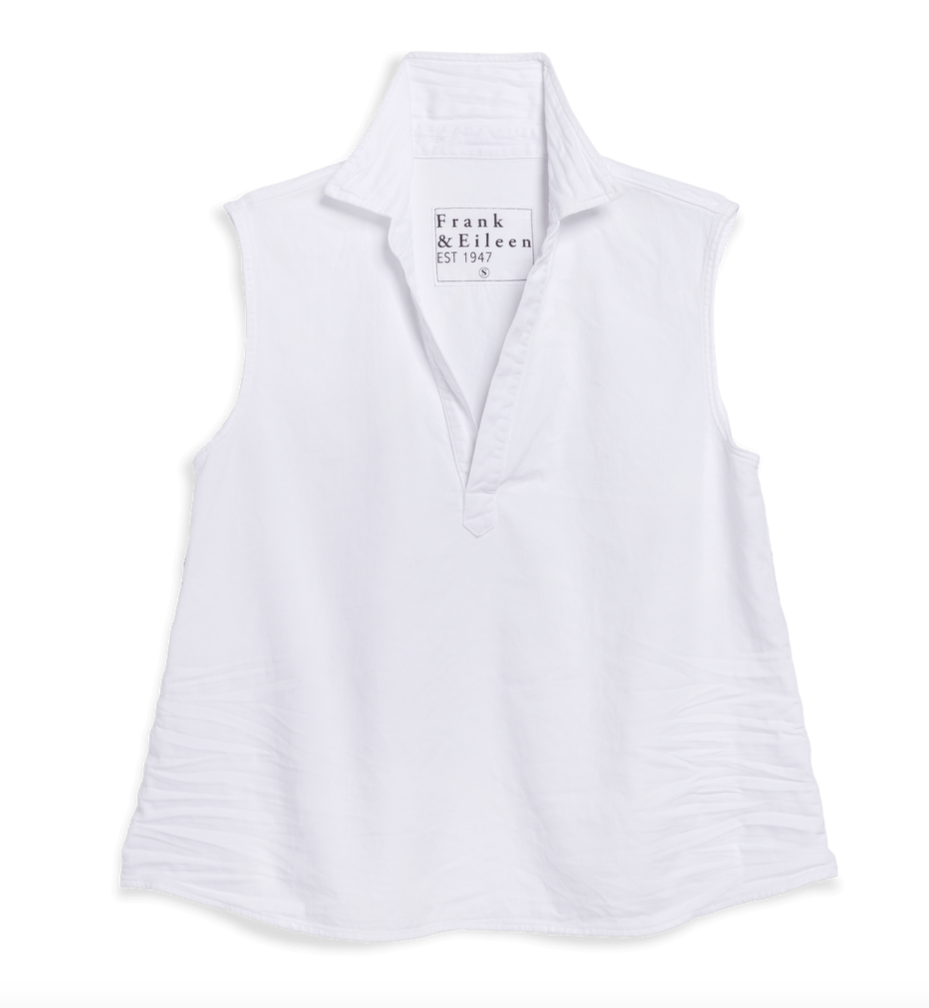 Olivia Sleeveless Polo Shirt WCD