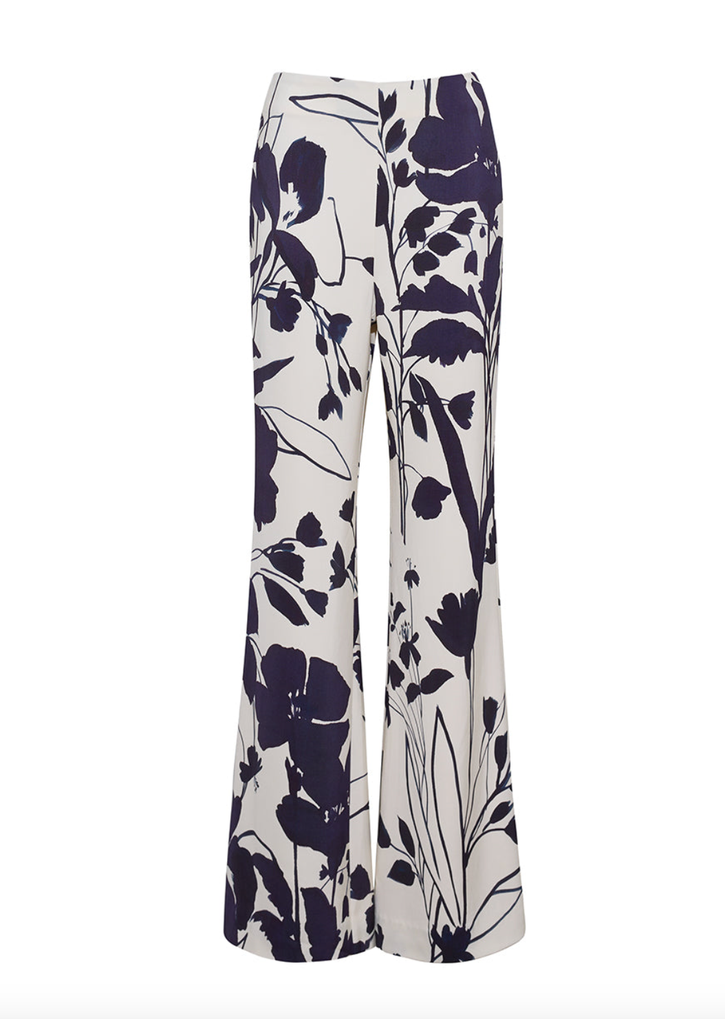 Pisa Pant Botanic Ivory