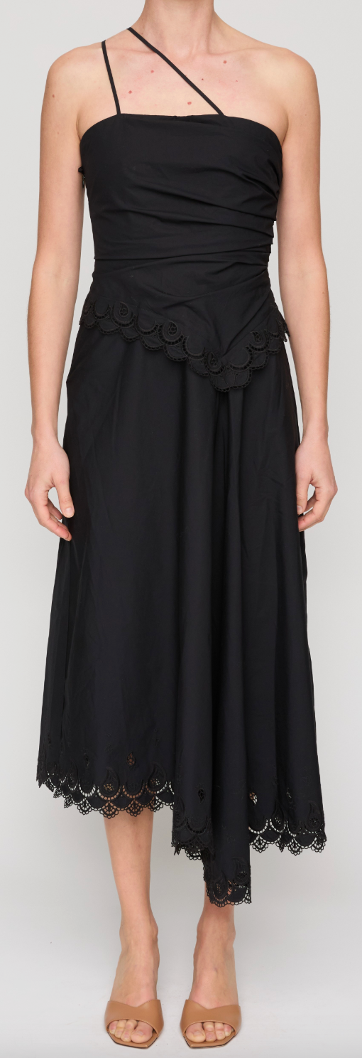 Peyton Dress Black