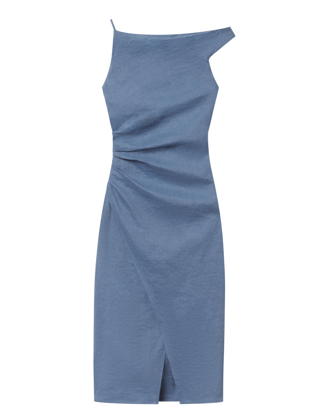 Lyra Dress Dusk Blue