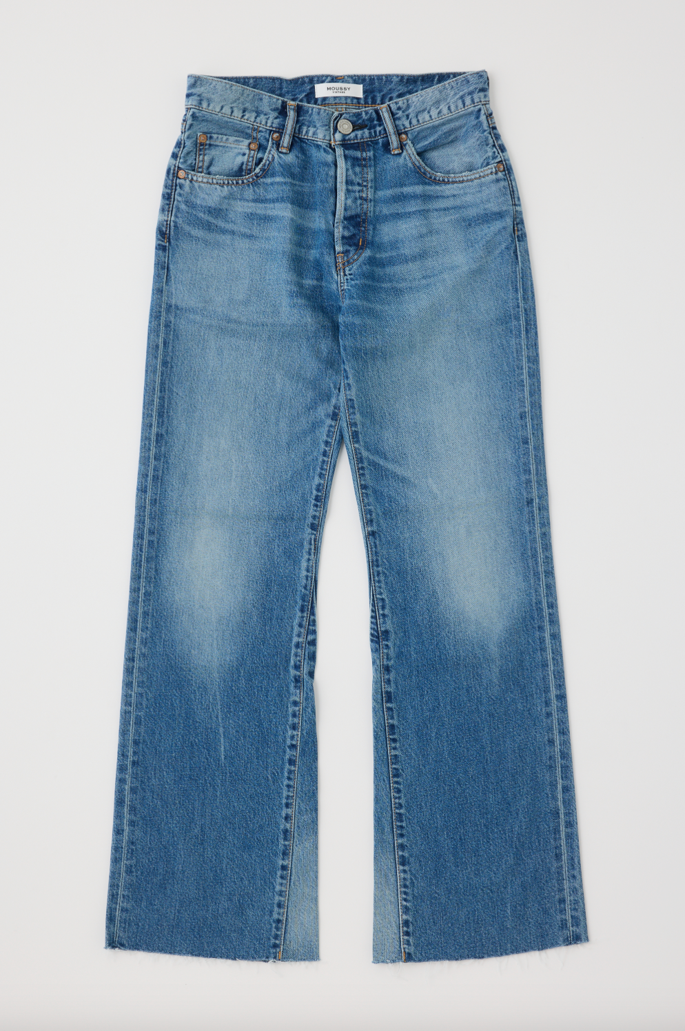 Asheville Remake Flare Blue