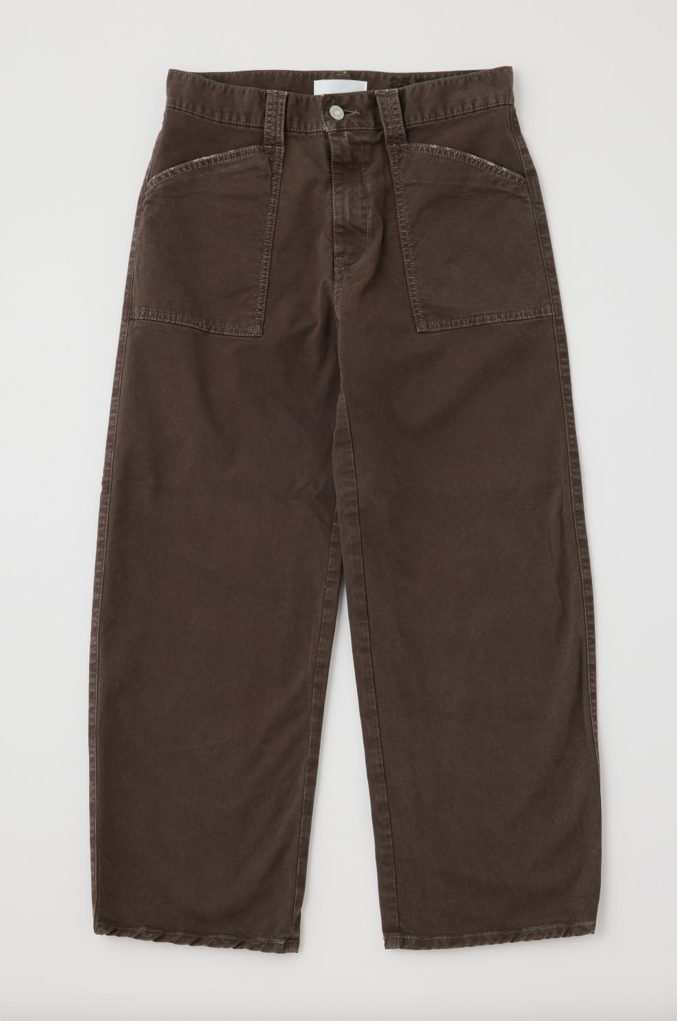 Gusset Cargo Pomonak Brown