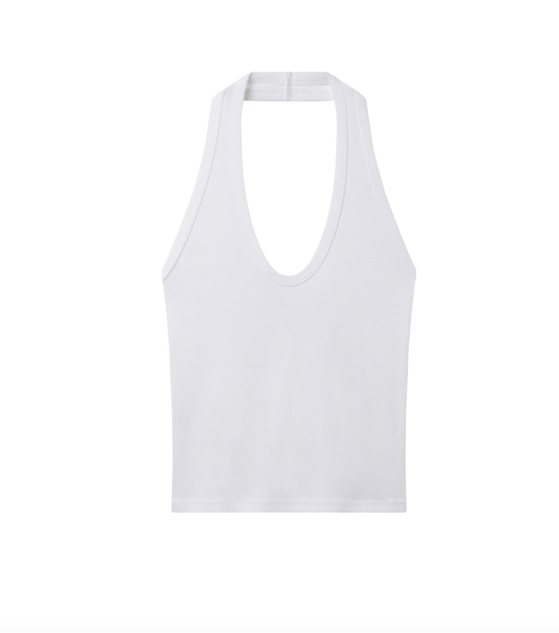 Ari Tank White