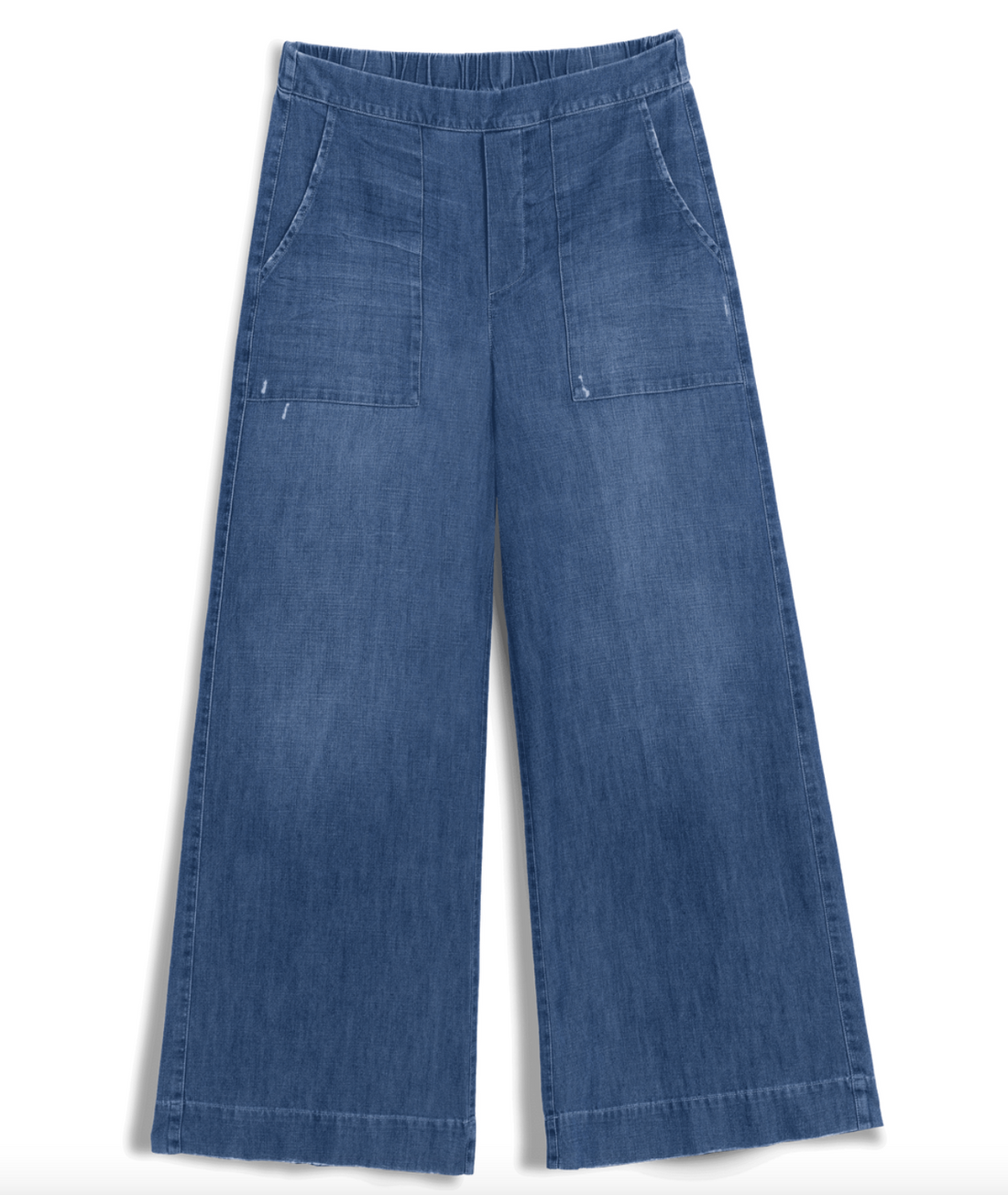 Patch Pocket Pull-On Pant DIWD