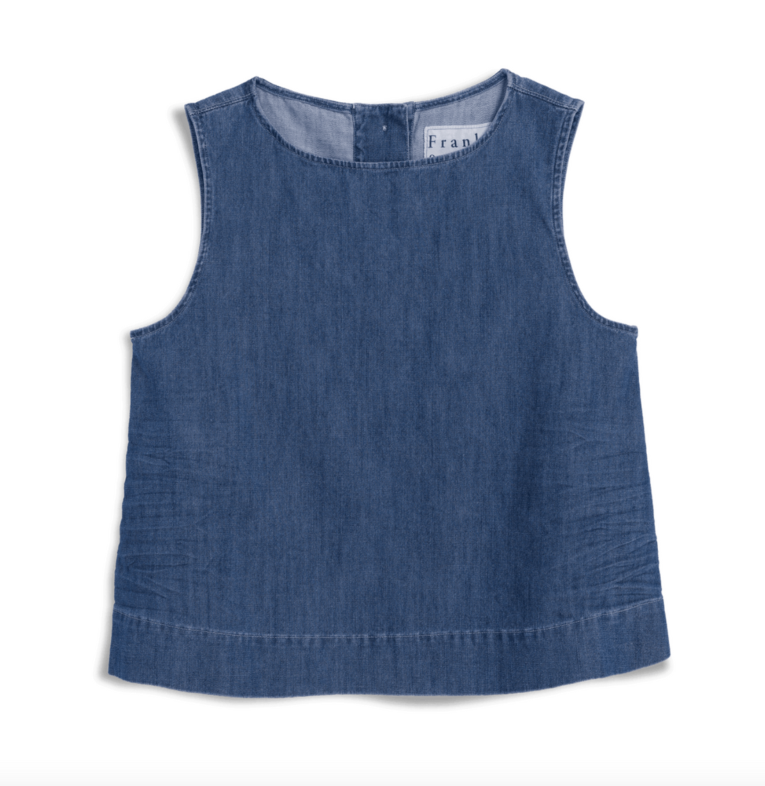 Shell Tank DIWD