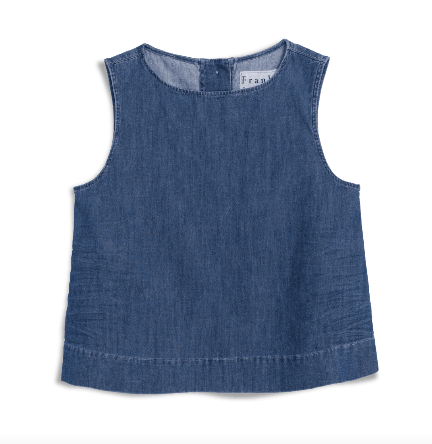 Shell Tank DIWD