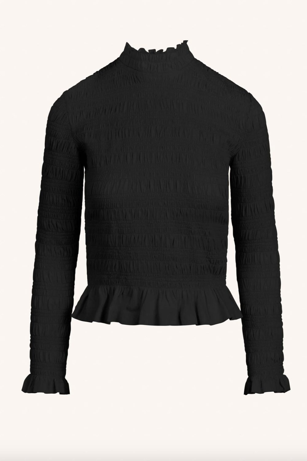 Kantor Top Black