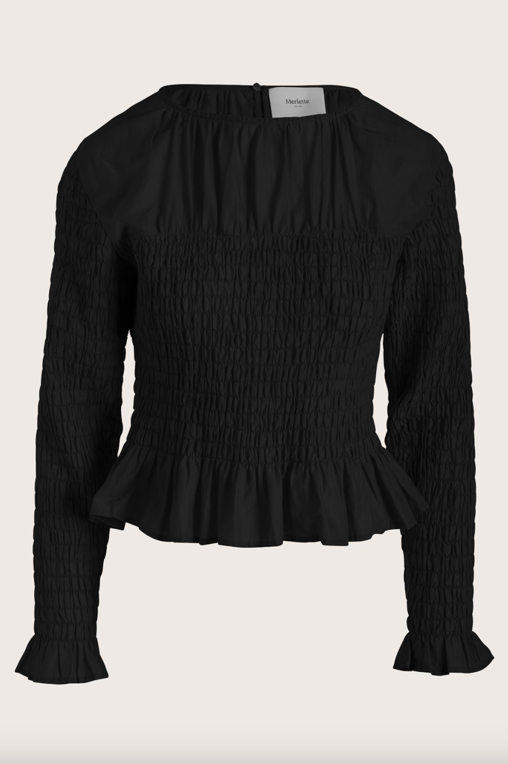 Cielo Top Black