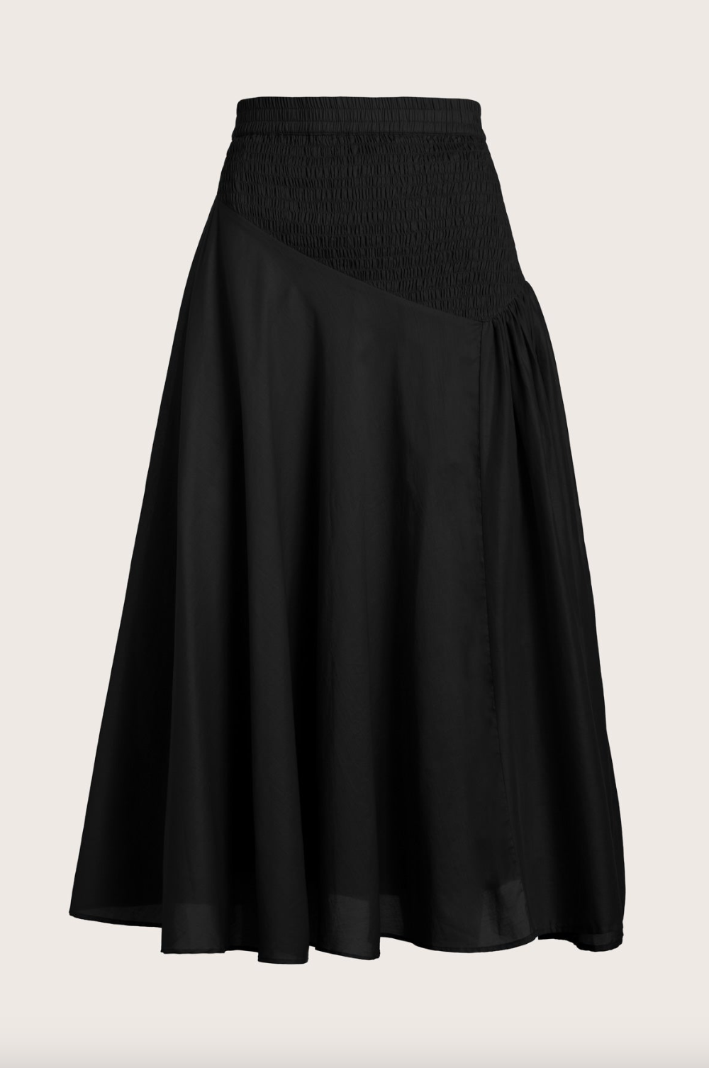 Amalia Skirt Black