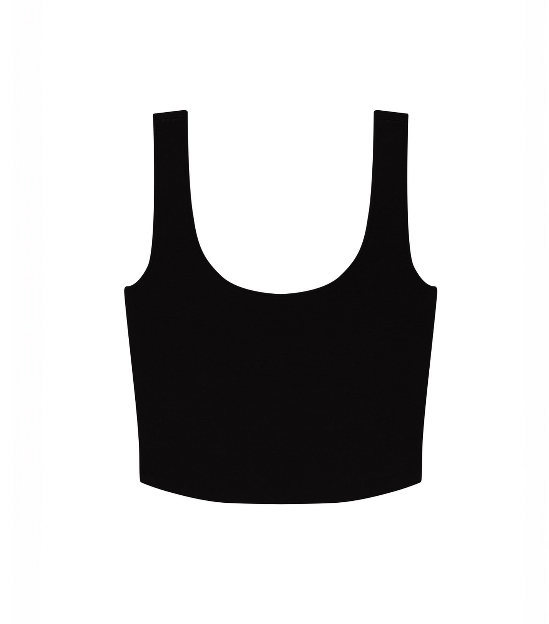 Farrah Tank Black