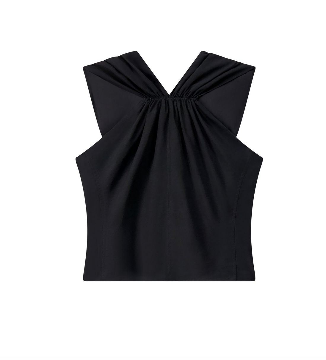 Elouise Top Black