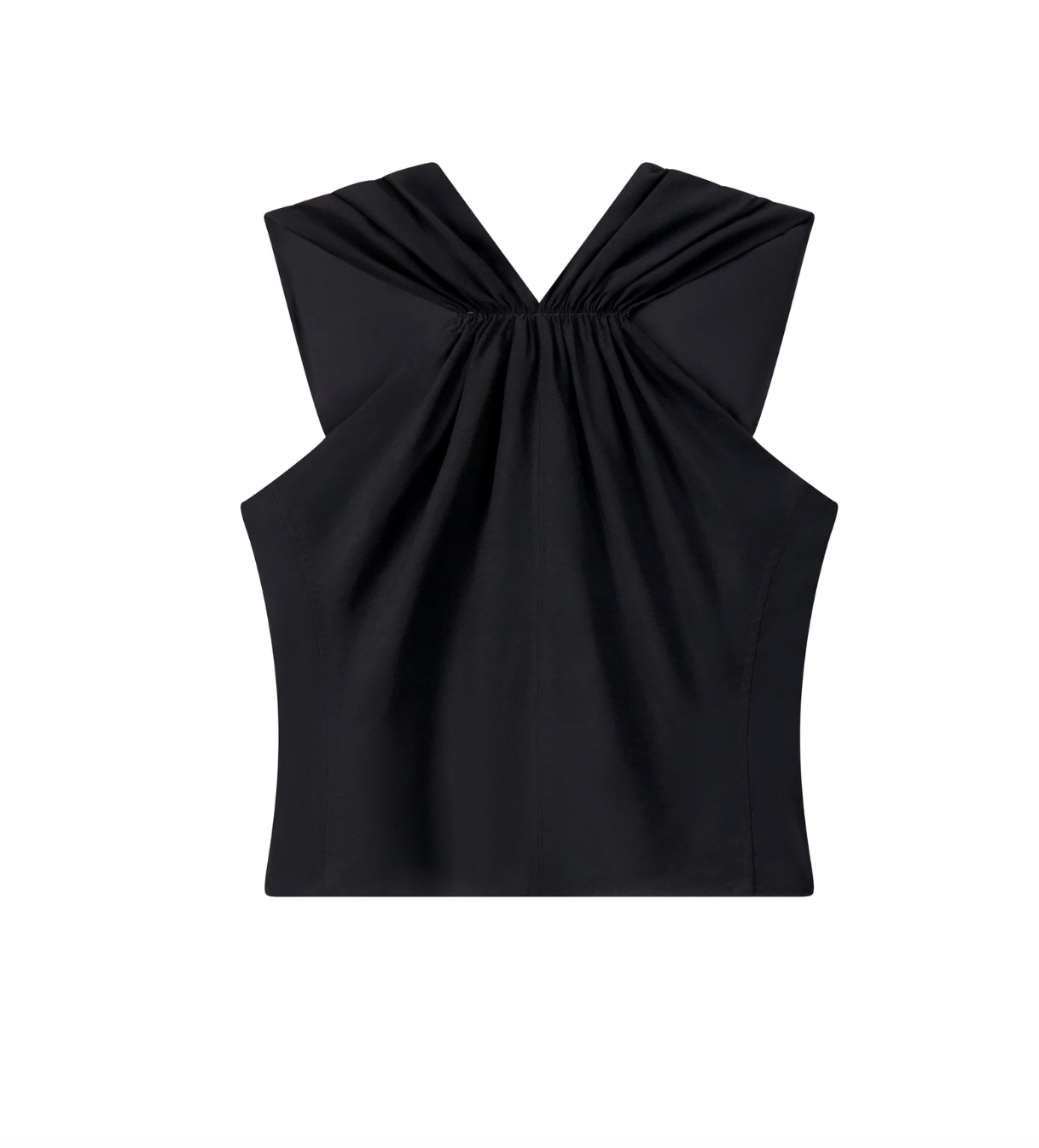 Elouise Top Black