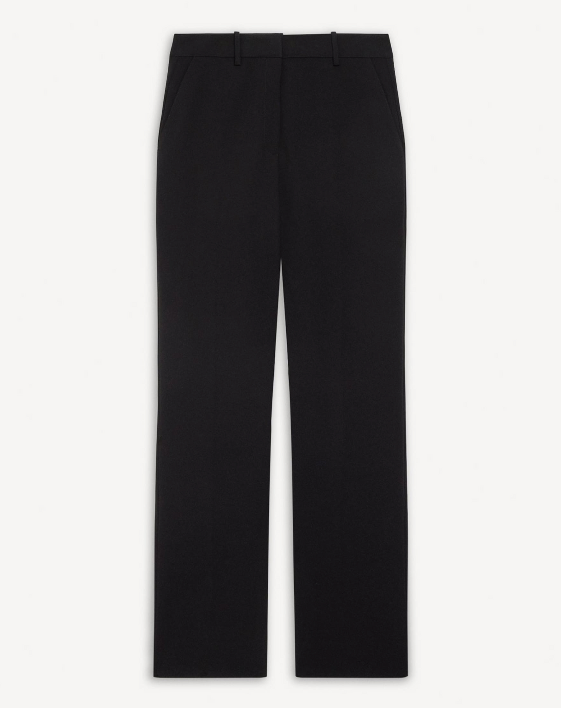 Marcee Pant in Admiral Crepe Black