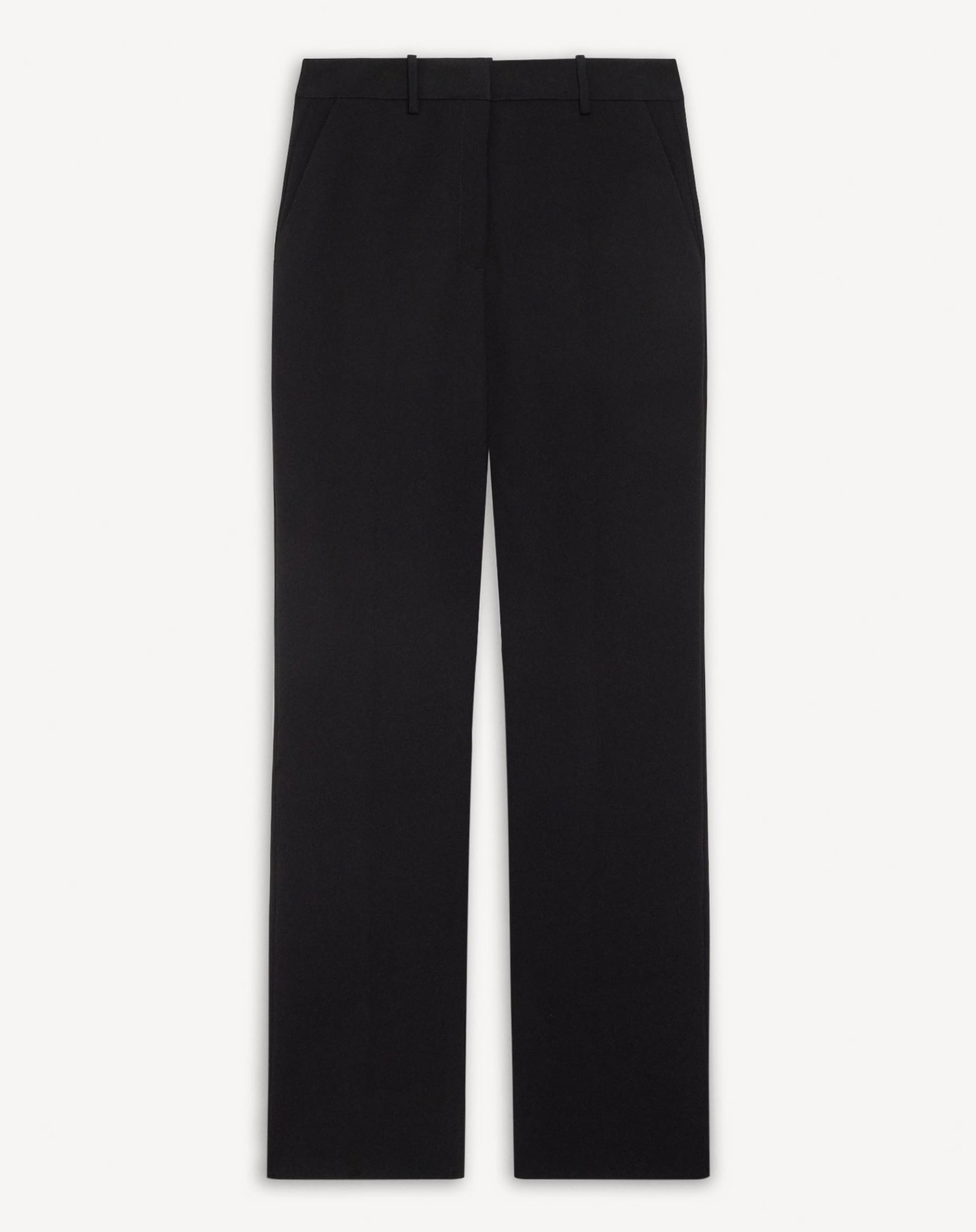 Marcee Pant in Admiral Crepe Black