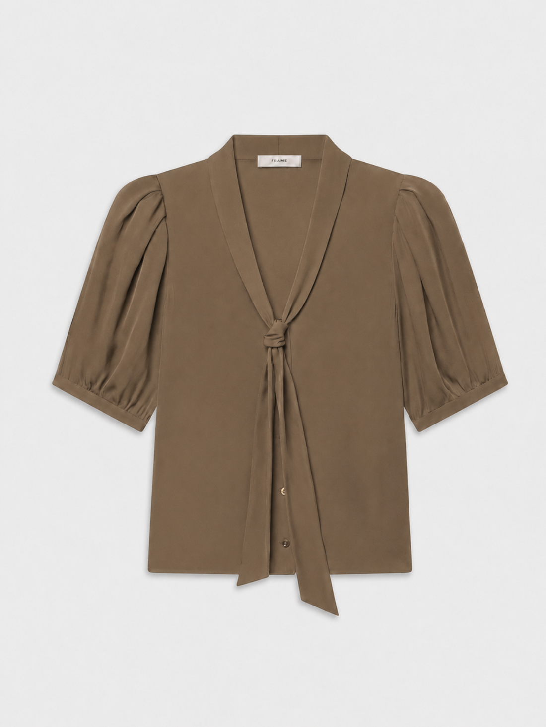 The Sonnet Blouse Moss