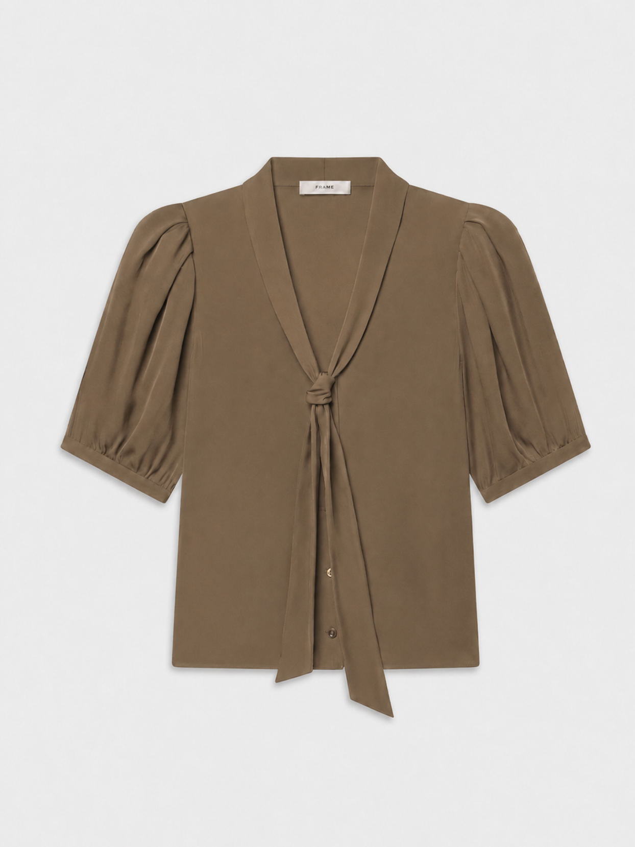 The Sonnet Blouse Moss