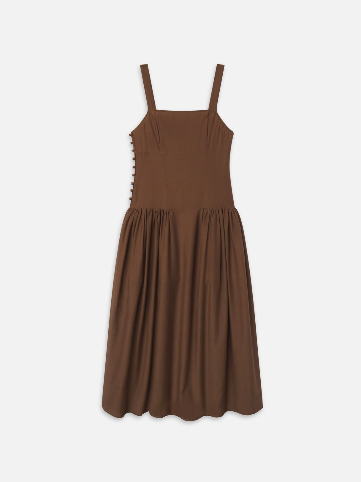 The Garden Dress Moss