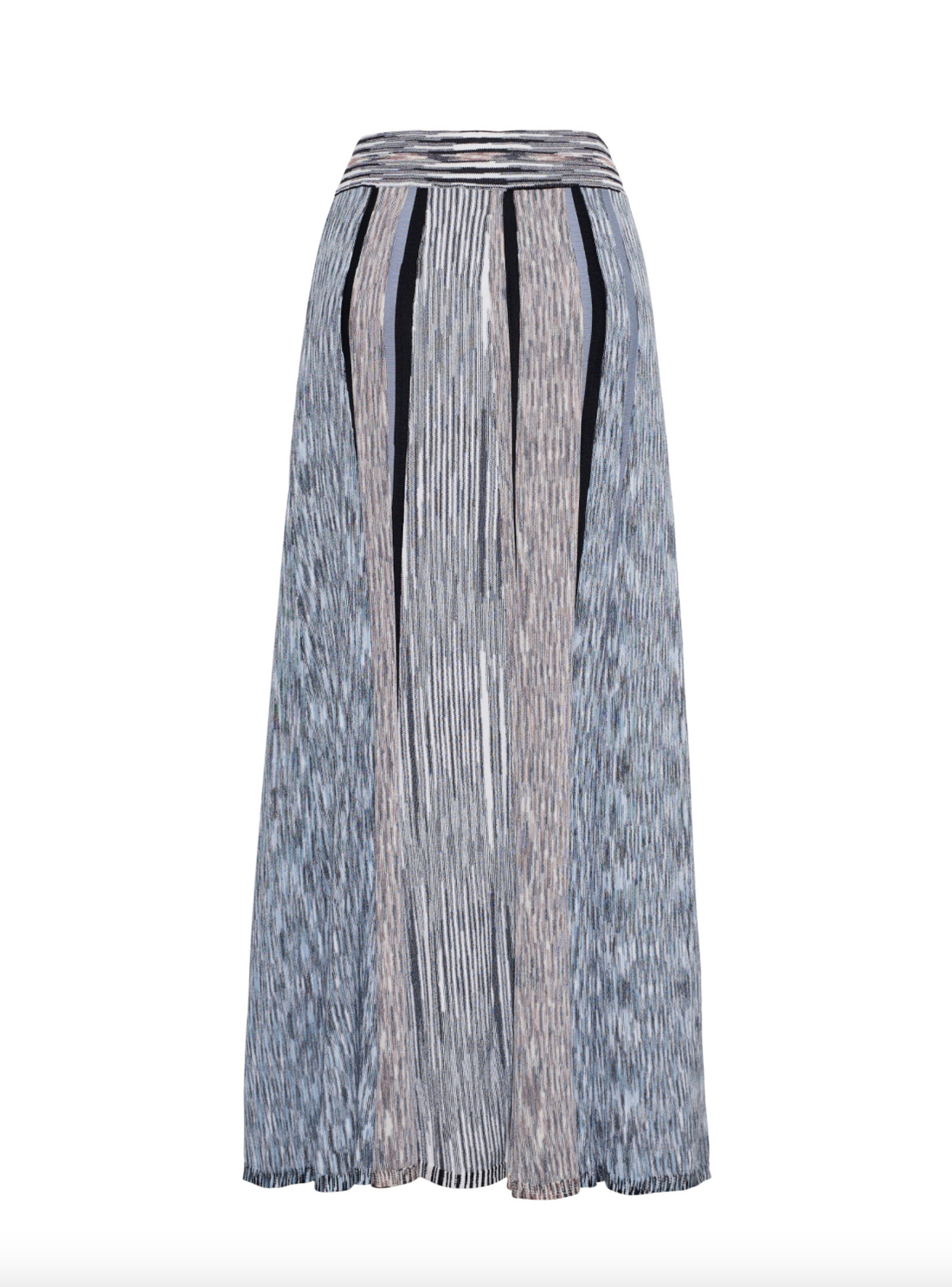 Apollo Skirt Blue Brown