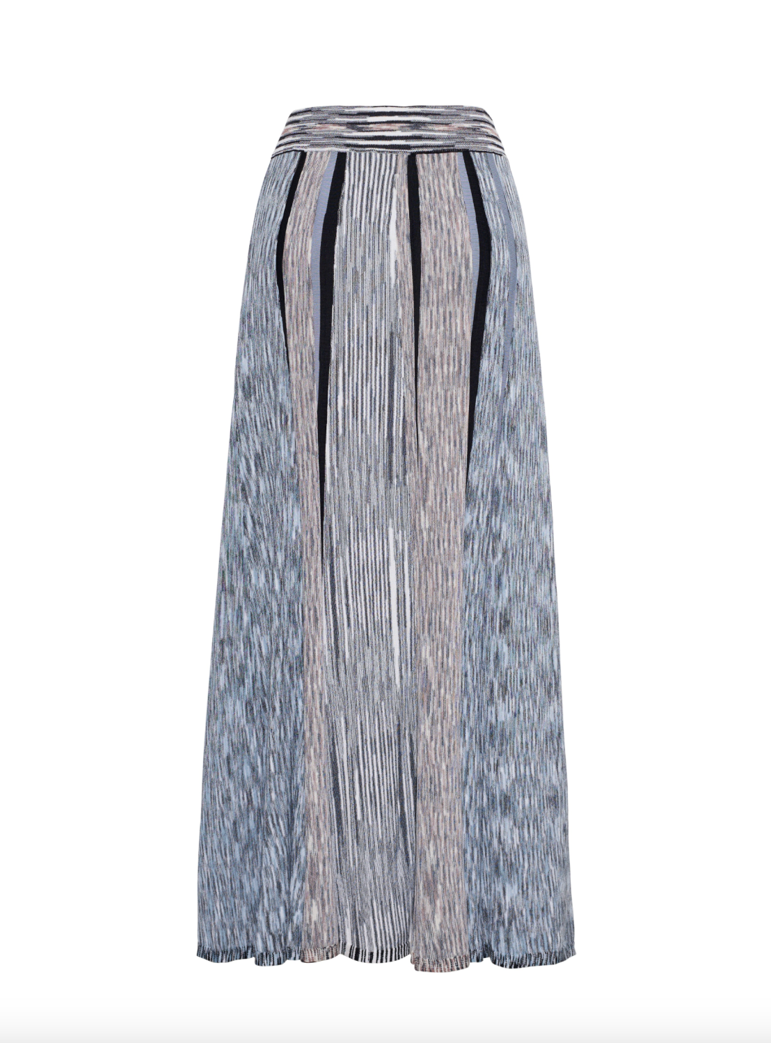 Apollo Skirt Blue Brown