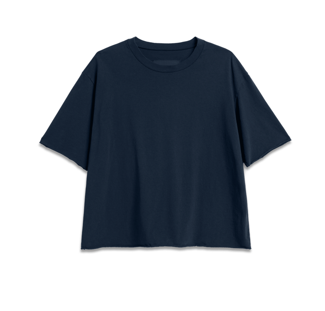 Perry Crew SS Tee Classic Navy