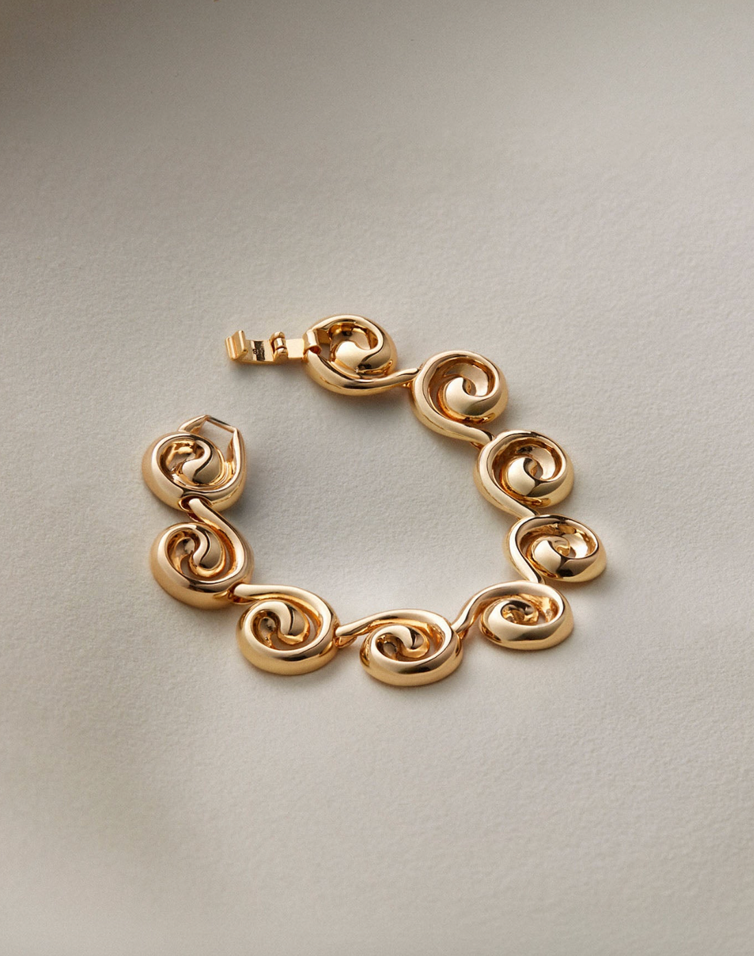 Nico Bracelet Gold