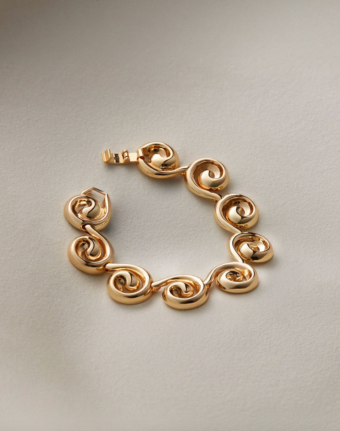 Nico Bracelet Gold