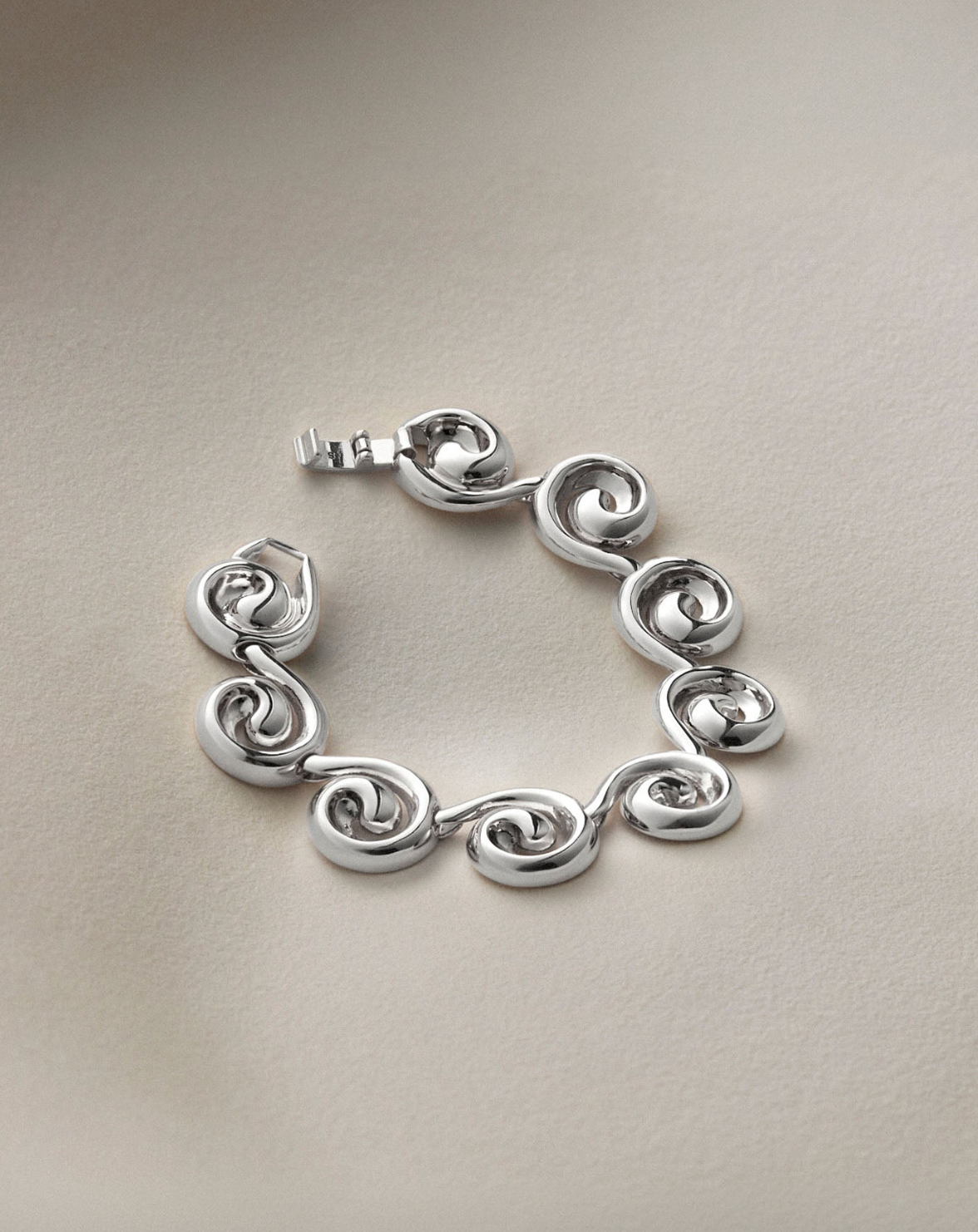 Nico Bracelet Silver