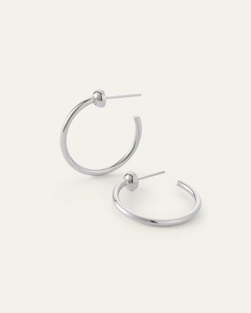 Mini Icon Hoops Platinum